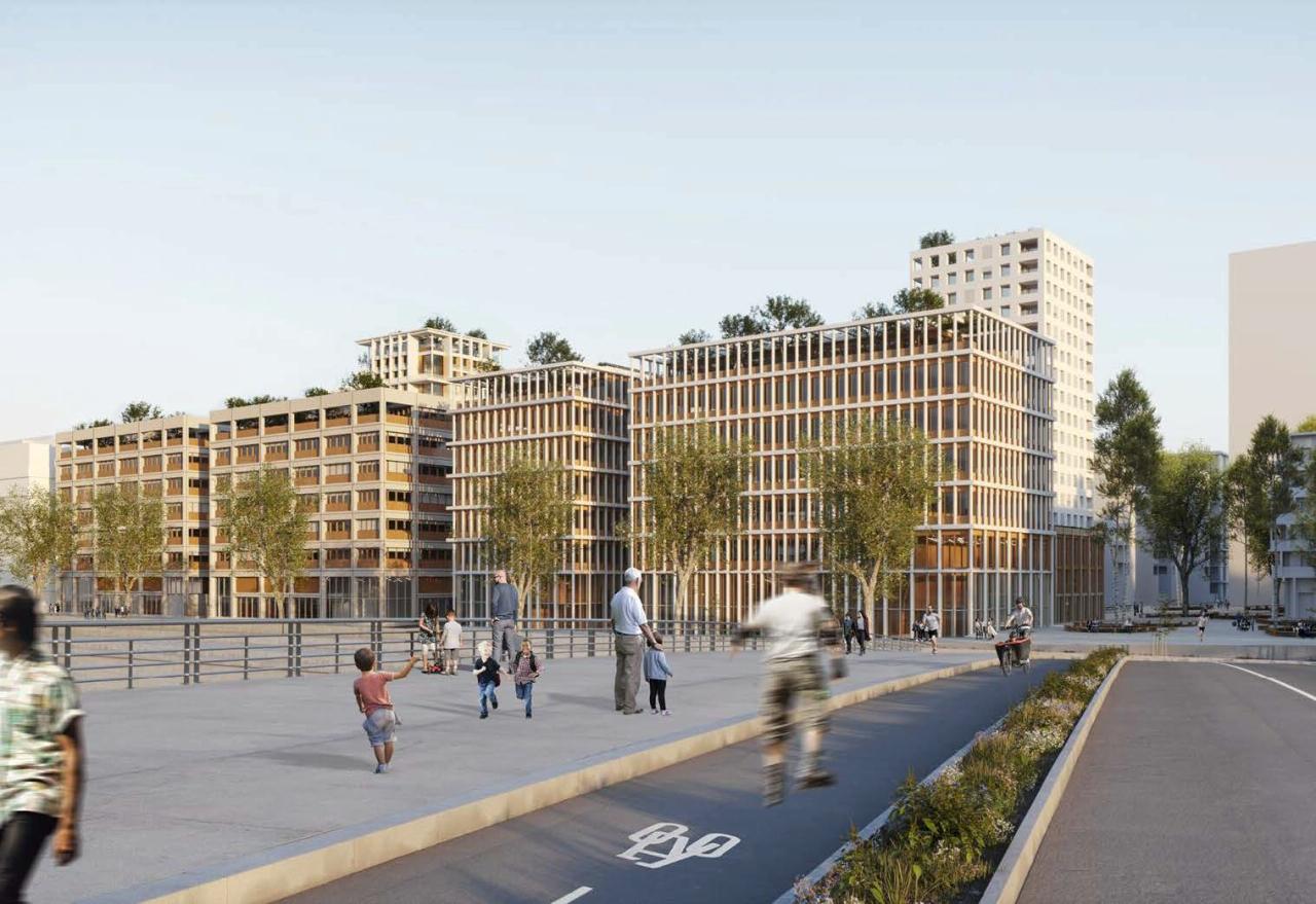 Bureau Lyon 7218m² Location bureau Lyon Rhône OLBUR2528955 9